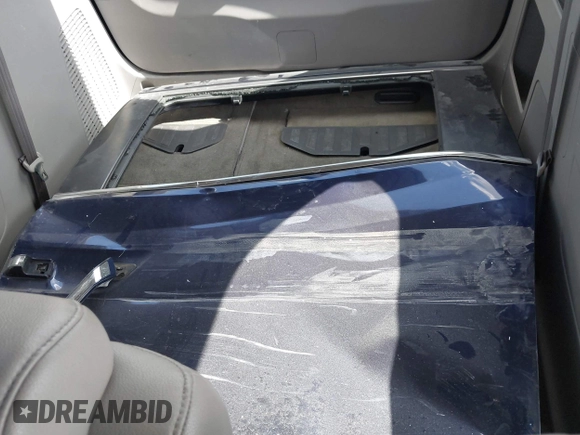 2016 Honda Odyssey EX-L with VIN 5FNRL5H60GB064815, listed as a IAAI auction lot 38644382 with 84,499 mi miles. Bid and sale history available at carsss.com. Image 12.