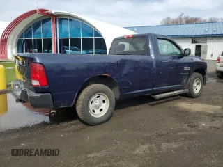 2014 Ram 1500 Tradesman z VIN 3C6JR7DG9EG167574, wystawiony jako Copart lot #51986655 z przebiegiem 200 911 mil mil oraz Nie do naprawy • Non repairable. Historia ofert i sprzedaży dostępna na DreamBid. Obrazek 3.