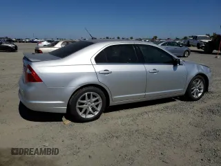 2012 Ford Fusion SEL with VIN 3FAHP0JA1CR109356, listed as a Copart auction lot 59916455 with 62,956 mi miles and Salvage title. Bid and sale history available at DreamBid. Image 3.