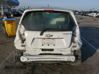 2014 Chevrolet Spark EV LT with VIN KL8CK6S0XEC538078, listed as a Copart auction lot 83226934 with 65,337 mi miles and Salvage Title. Bid and sale history available at carsss.com. Image 6.