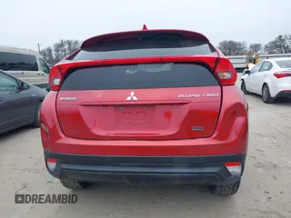 2018 Mitsubishi Eclipse Cross LE z VIN JA4AT4AA9JZ067844, wystawiony jako IAAI lot #41638979 z przebiegiem 133 587 mil mil oraz . Historia ofert i sprzedaży dostępna na DreamBid. Obrazek 16.