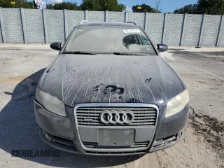 2005 Audi A4 2.0T with VIN WAUKF78EX5A538445, listed as a Copart auction lot 76235414 with 103,601 mi miles and Non Repairable. Bid and sale history available at carsss.com. Image 5.