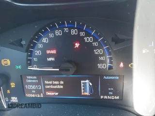 2014 Cadillac SRX with VIN 3GYFNAE36ES597007, listed as a IAAI auction lot 41675527 with 105,613 mi miles and . Bid and sale history available at DreamBid. Image 7.