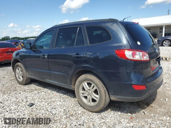 2011 Hyundai Santa Fe GLS z VIN 5XYZGDAB5BG070519, wystawiony jako Copart lot #55315745 z przebiegiem 199 043 mil mil oraz Czysty tytuł • Clean title. Historia ofert i sprzedaży dostępna na DreamBid. Obrazek 2.