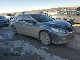 2014 Nissan Altima 2.5 SV with VIN 1N4AL3AP2EC159820, listed as a Copart auction lot 43236025 with 151,851 mi miles and Salvage Title. Bid and sale history available at carsss.com. Image 4.