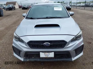 2018 Subaru WRX with VIN JF1VA1A6XJ9802327, listed as a IAAI auction lot 42158456 with 87,669 mi miles and . Bid and sale history available at DreamBid. Image 12.