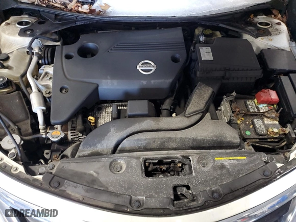 2015 Nissan Altima 2.5 SV with VIN 1N4AL3AP3FC459822, listed as a Copart auction lot 87637145 with 209,738 mi miles and Salvage Title. Bid and sale history available at carsss.com. Image 11.