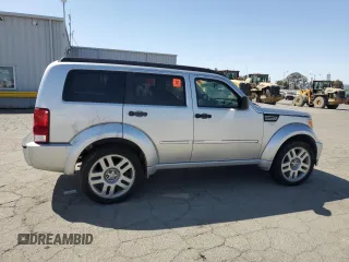 2007 Dodge Nitro R/T z VIN 1D8GT58667W619481, wystawiony jako Copart lot #52416025 z przebiegiem 205 017 mil mil oraz Czysty tytuł • Clean title. Historia ofert i sprzedaży dostępna na DreamBid. Obrazek 3.