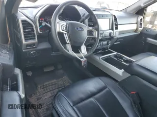 2020 Ford F-350 XL z VIN 1FT8W3DTXLEE57400, wystawiony jako Copart lot #49669475 z przebiegiem 446 677 mil mil oraz Czysty tytuł • Clean title. Historia ofert i sprzedaży dostępna na DreamBid. Obrazek 8.
