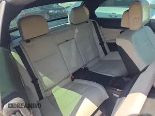 2011 BMW 3 Series 328i with VIN WBADW7C50BE727139, listed as a Copart auction lot 62877365 with 124,768 mi miles and Clean title. Bid and sale history available at DreamBid. Image 6.