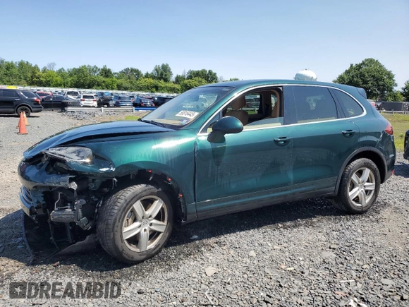 2011 Porsche Cayenne S с VIN WP1AB2A2XBLA47093, выставлен на аукционе Copart как лот 58816445 с пробегом Не указан миль и Списание • Salvage title. История ставок и продаж доступна на DreamBid. Изображение 1.