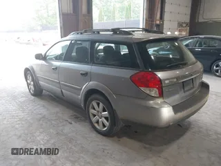 2009 Subaru Outback Special Edition z VIN 4S4BP61C097330852, wystawiony jako IAAI lot #42444901 z przebiegiem 125 372 mil mil oraz . Historia ofert i sprzedaży dostępna na DreamBid. Obrazek 3.