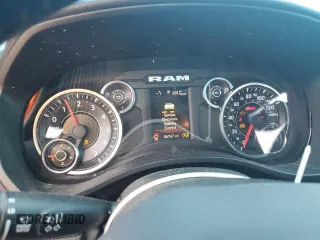 2021 Ram 1500 Big Horn с VIN 1C6RREFG4MN801965, выставлен на аукционе Copart как лот 56378395 с пробегом 86 767 миль миль и На запчасти • Non repairable. История ставок и продаж доступна на DreamBid. Изображение 9.
