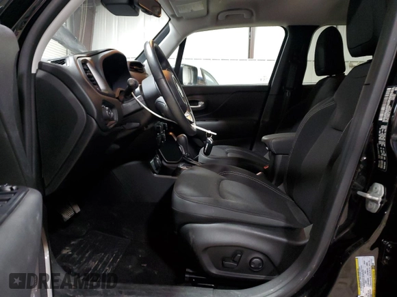 2023 Jeep Renegade Upland с VIN ZACNJDB1XPPP40897, выставлен на аукционе Copart как лот 46165125 с пробегом 7 086 миль миль и Списание • Salvage title. История ставок и продаж доступна на DreamBid. Изображение 7.