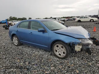 2010 Ford Fusion SE с VIN 3FAHP0HA8AR247611, выставлен на аукционе Copart как лот 62086875 с пробегом 186 109 миль миль и На запчасти • Non repairable. История ставок и продаж доступна на DreamBid. Изображение 4.