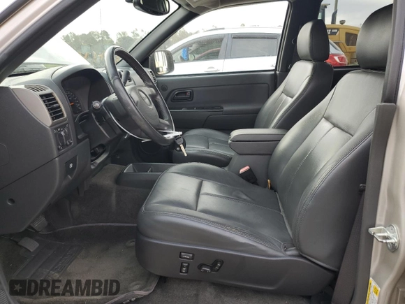2006 GMC Canyon SLE2 with VIN 1GTCS136568327260, listed as a Copart auction lot 78055204 with 73,398 mi miles and Salvage Title. Bid and sale history available at carsss.com. Image 7.