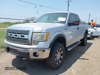 2010 Ford F-150 XL with VIN 1FTEX1E87AFD31629, listed as a IAAI auction lot 42111965 with 174,038 mi miles and . Bid and sale history available at DreamBid. Image 19.