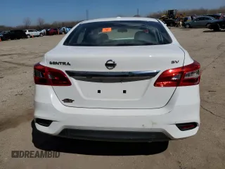 2019 Nissan Sentra SV with VIN 3N1AB7APXKY239960, listed as a Copart auction lot 49280445 with 70,344 mi miles and Clean Title. Bid and sale history available at carsss.com. Image 6.
