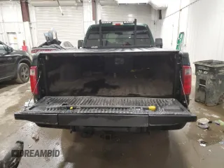 2015 Ford Super Duty F-250 SRW XL with VIN 1FTBF2A60FEB12458, listed as a Copart auction lot 43270225 with 131,315 mi miles and Salvage Title. Bid and sale history available at carsss.com. Image 6.