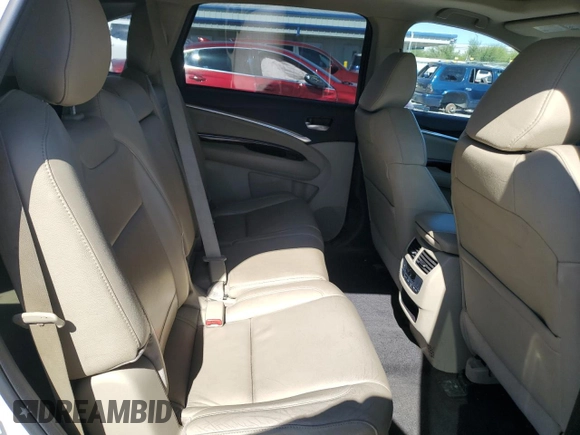 2014 Acura MDX z VIN 5FRYD4H24EB014429, wystawiony jako Copart lot #55143495 z przebiegiem 203 528 mil mil oraz Szkoda całkowita • Salvage title. Historia ofert i sprzedaży dostępna na DreamBid. Obrazek 11.