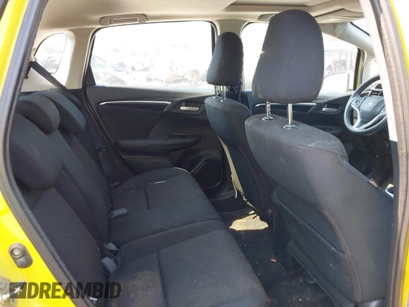 2015 Honda Fit EX-L z VIN 3HGGK5H84FM717976, wystawiony jako IAAI lot #42451573 z przebiegiem 110 963 mil mil oraz . Historia ofert i sprzedaży dostępna na DreamBid. Obrazek 8.