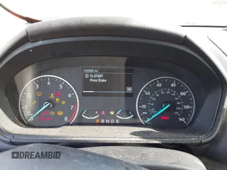 2019 Ford EcoSport SE with VIN MAJ6S3GL9KC294995, listed as a IAAI auction lot 42119134 with 104,940 mi miles and . Bid and sale history available at DreamBid. Image 7.