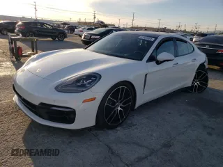 2023 Porsche Panamera with VIN WP0AJ2A72PL103454, listed as a Copart auction lot 81560454 with Not Provided miles and Salvage Title. Bid and sale history available at DreamBid. Image 1.