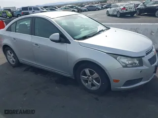 2011 Chevrolet Cruze LT w/1FL with VIN 1G1PE5S91B7203605, listed as a IAAI auction lot 41858514 with 149,603 mi miles. Bid and sale history available at carsss.com. Image 13.