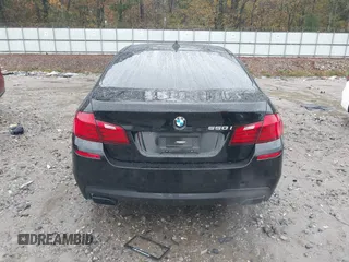 2015 BMW 5 Series 550i with VIN WBAKN9C52FD961297, listed as a IAAI auction lot 40863859 with 76,102 mi miles and . Bid and sale history available at DreamBid. Image 16.