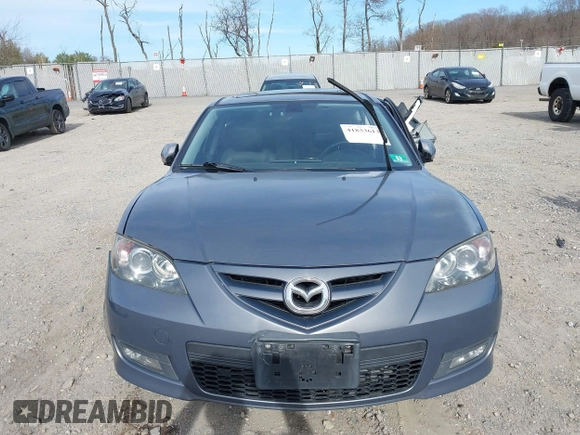 2009 Mazda 3 S Grand Touring z VIN JM1BK324591200710, wystawiony jako IAAI lot #41833613 z przebiegiem 131 459 mil mil oraz . Historia ofert i sprzedaży dostępna na DreamBid. Obrazek 12.