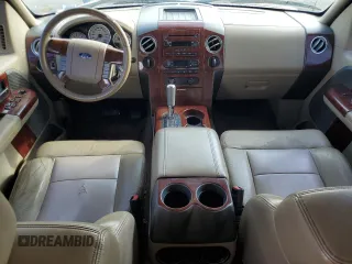 2005 Ford F-150 XLT with VIN 1FTPW14535FA79239, listed as a Copart auction lot 64672615 with 230,010 mi miles and Clean title. Bid and sale history available at DreamBid. Image 8.