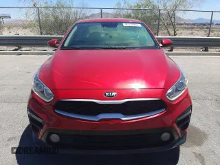 2019 Kia Forte LXS with VIN 3KPF24AD5KE062212, listed as a Copart auction lot 56735895 with 65,805 mi miles and Salvage title. Bid and sale history available at DreamBid. Image 5.