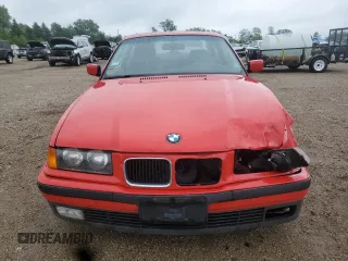 1995 BMW 3 Series с VIN WBABF4322SEK15880, выставлен на аукционе Copart как лот 59212705 с пробегом 120 338 миль миль и Списание • Salvage title. История ставок и продаж доступна на DreamBid. Изображение 5.