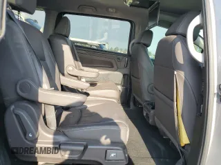 2022 Honda Odyssey EX-L z VIN 5FNRL6H73NB067462, wystawiony jako Copart lot #56568545 z przebiegiem 44 182 mil mil oraz Szkoda całkowita • Salvage title. Historia ofert i sprzedaży dostępna na DreamBid. Obrazek 11.
