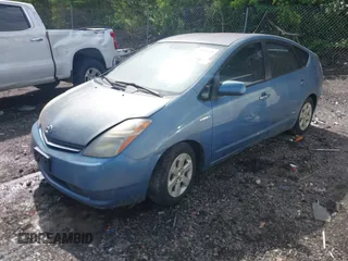 2006 Toyota Prius with VIN JTDKB20U067068249, listed as a IAAI auction lot 42203925 with 214,074 mi miles. Bid and sale history available at carsss.com. Image 2.