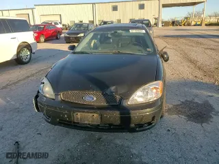 2004 Ford Taurus SEL with VIN 1FAHP56S64G133966, listed as a Copart auction lot 81169684 with 165,169 mi miles and Salvage Title. Bid and sale history available at carsss.com. Image 11.