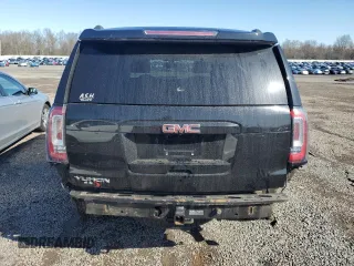 2015 GMC Yukon SLE with VIN 1GKS2AKC1FR169629, listed as a Copart auction lot 51914005 with 139,777 mi miles and Salvage Title. Bid and sale history available at DreamBid. Image 6.
