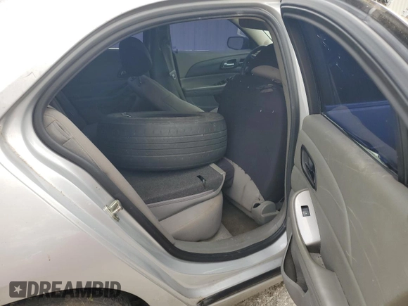 2014 Chevrolet Malibu LS with VIN 1G11B5SL1EF238374, listed as a Copart auction lot 51074355 with Not Provided miles and Salvage Title. Bid and sale history available at DreamBid. Image 12.
