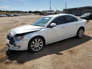 2015 Volvo S80 с VIN YV1902MCXF1183962, выставлен на аукционе Copart как лот 60545574 с пробегом 73 134 миль миль и Списание • Salvage title. История ставок и продаж доступна на DreamBid. Изображение 1.
