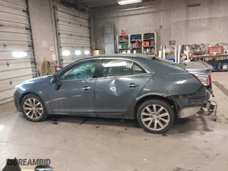 2014 Chevrolet Malibu LTZ with VIN 1G11H5SLXEF271551, listed as a IAAI auction lot 41554245 with 175,305 mi miles. Bid and sale history available at carsss.com. Image 14.