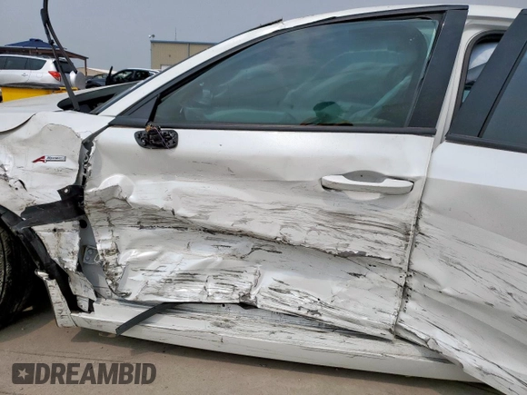 2024 Acura Integra Technology with VIN 19UDE4H6XRA002141, listed as a Copart auction lot 57291625 with Not provided miles and Salvage title. Bid and sale history available at DreamBid. Image 7.