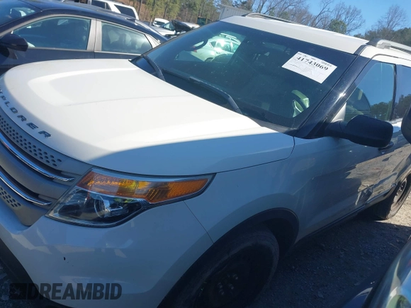 2012 Ford Explorer with VIN 1FMHK8B89CGA32399, listed as a IAAI auction lot 41743069 with 113,246 mi miles and . Bid and sale history available at DreamBid. Image 14.