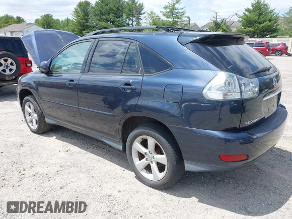 2005 Lexus RX 330 z VIN 2T2HA31U95C068793, wystawiony jako IAAI lot #42293231 z przebiegiem 127 960 mil mil oraz . Historia ofert i sprzedaży dostępna na DreamBid. Obrazek 3.