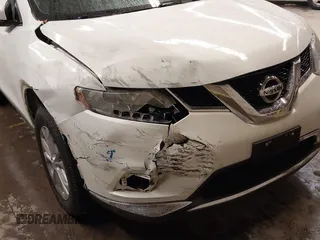 2014 Nissan Rogue SL with VIN 5N1AT2MV5EC771438, listed as a IAAI auction lot 40928208 with 138,910 mi miles and . Bid and sale history available at DreamBid. Image 6.