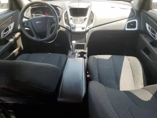 2013 GMC Terrain SLE with VIN 2GKALMEK0D6286916, listed as a Copart auction lot 58884055 with 144,714 mi miles and Salvage title. Bid and sale history available at DreamBid. Image 8.
