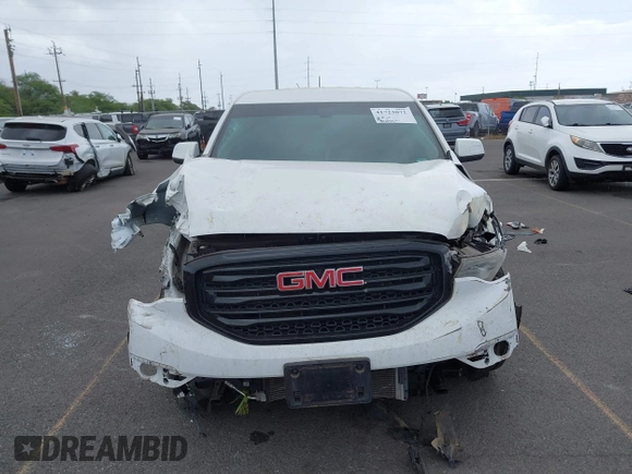 2019 GMC Acadia SLE with VIN 1GKKNKLA2KZ180403, listed as a IAAI auction lot 41723072 with 85,933 mi miles. Bid and sale history available at carsss.com. Image 13.