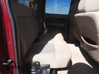 2006 Ford F-150 XLT with VIN 1FTPW12556KB24158, listed as a Copart auction lot 58204215 with 156,338 mi miles and Salvage title. Bid and sale history available at DreamBid. Image 10.