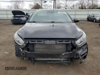 2019 Kia Forte LXS with VIN 3KPF24AD4KE102635, listed as a Copart auction lot 53888085 with 112,576 mi miles and Salvage Title. Bid and sale history available at DreamBid. Image 5.