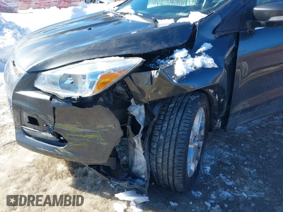 2015 Ford Escape Titanium with VIN 1FMCU9JX6FUB86304, listed as a IAAI auction lot 41595761 with 104,317 mi miles and . Bid and sale history available at DreamBid. Image 6.