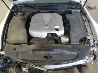 2007 Lexus GS 350 z VIN JTHBE96S370009128, wystawiony jako Copart lot #55772425 z przebiegiem 240 530 mil mil oraz Szkoda całkowita • Salvage title. Historia ofert i sprzedaży dostępna na DreamBid. Obrazek 11.